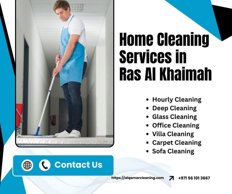 Read more about the article Home Cleaning Services in Ras Al Khaimah