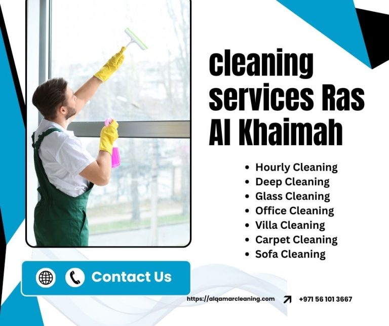 Read more about the article cleaning services Ras Al Khaimah