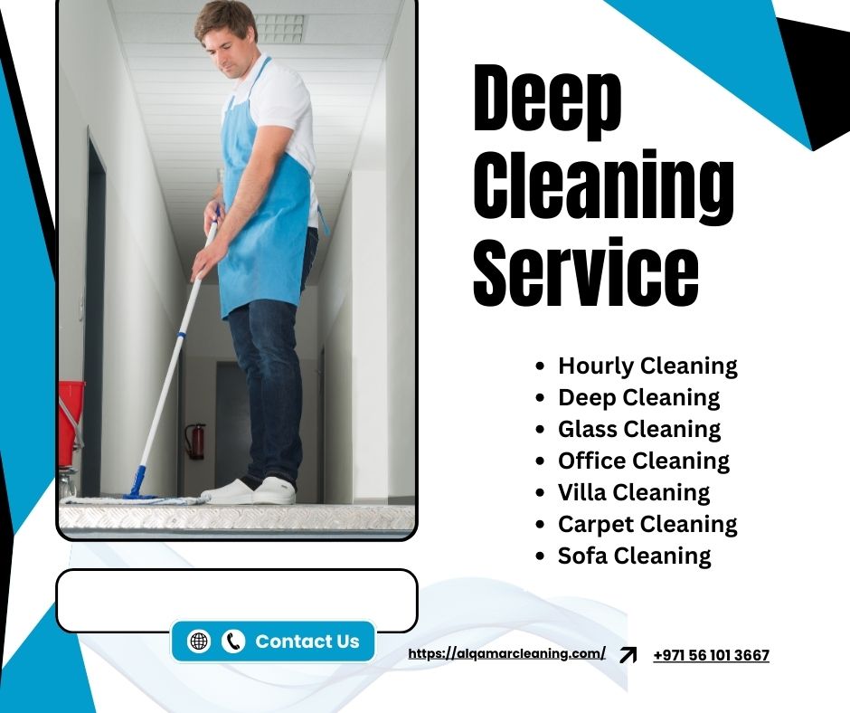 You are currently viewing Villa Deep Cleaning Services in Ras Al Khaimah