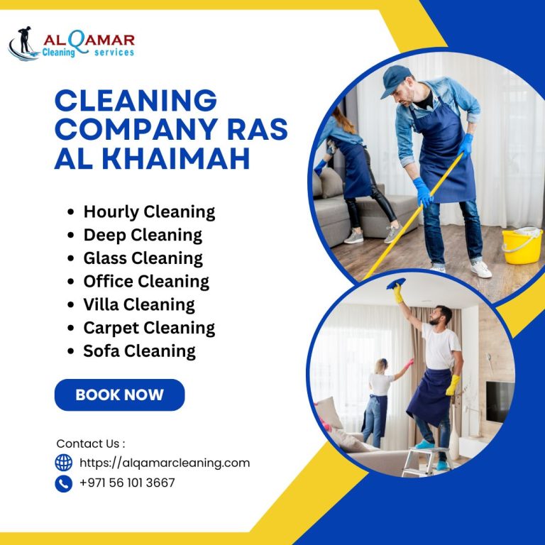 Read more about the article cleaning company Ras Al Khaimah