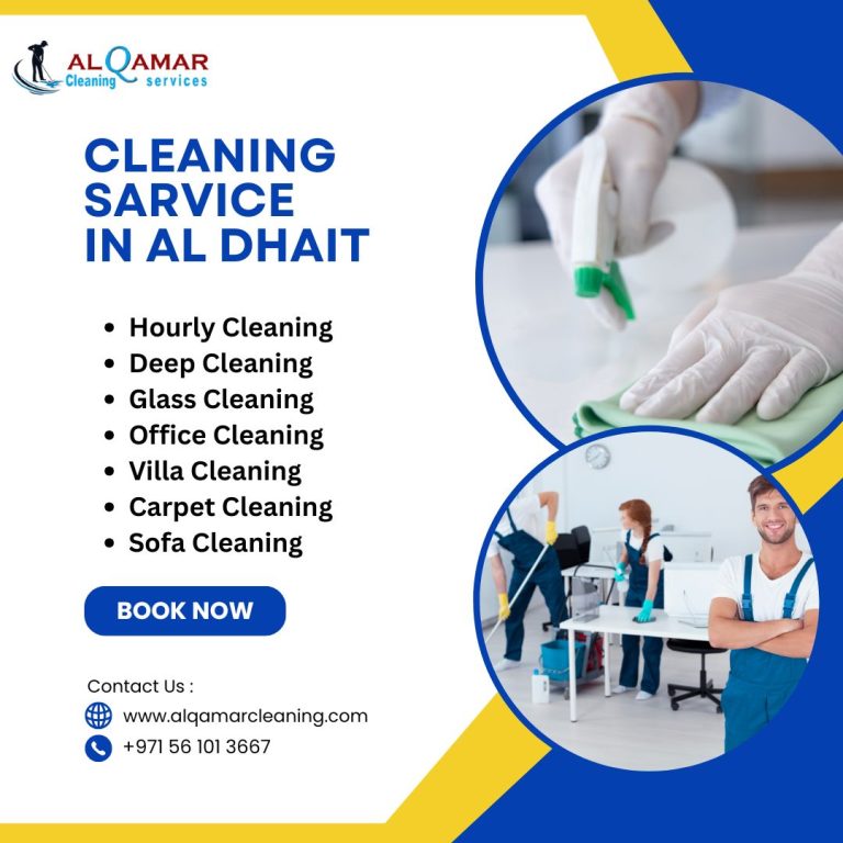 Read more about the article Cleaning Sarvice in Al Dhait | Cleaning Services in Ras Al Khaimah