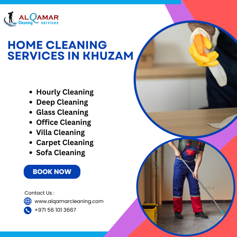 Read more about the article Home Cleaning Services in Khuzam Ras Al Khaimah