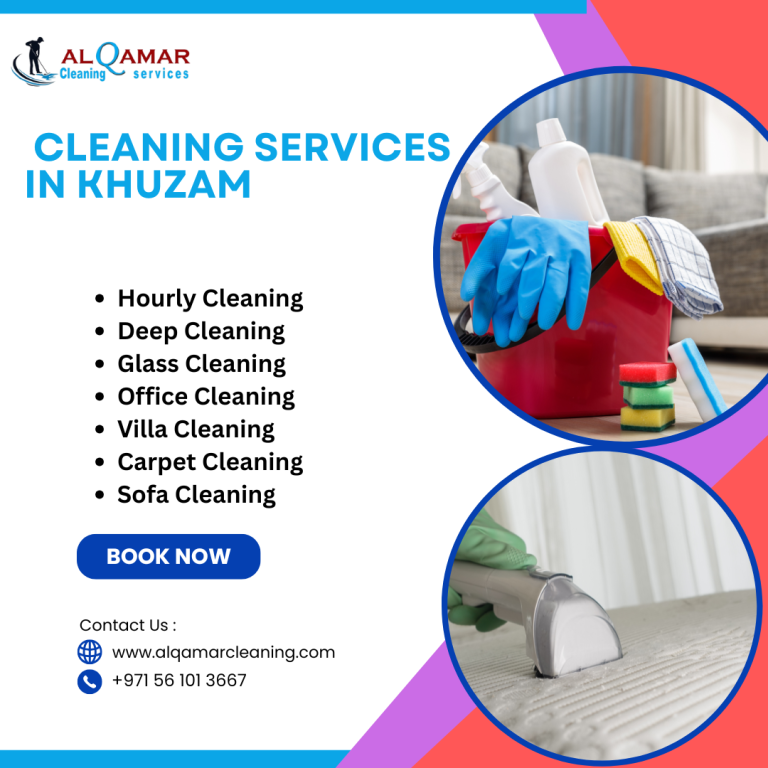 Read more about the article Cleaning Services Khuzam Ras Al Khaimah