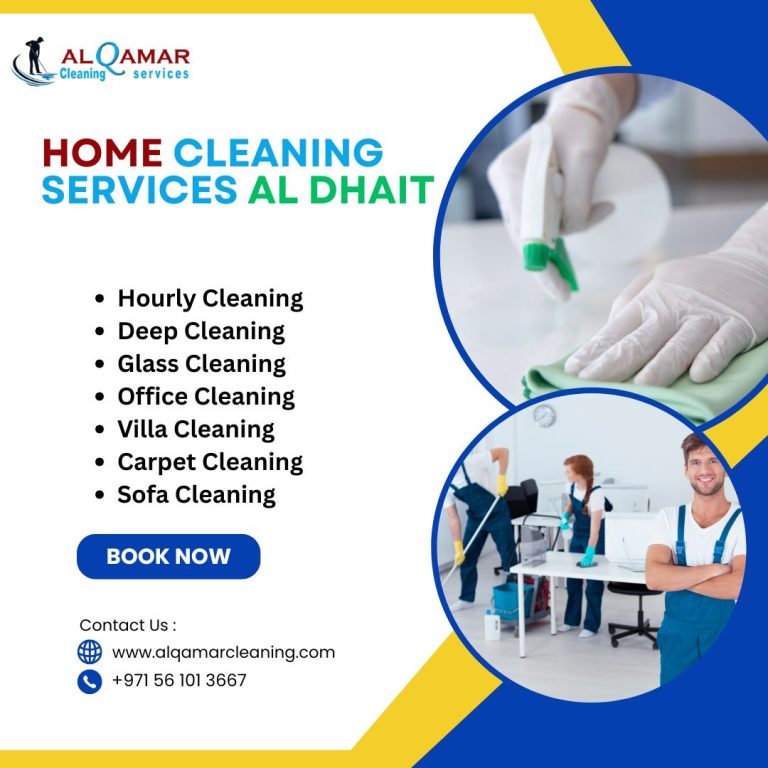 Read more about the article Home Cleaning Services Al Dhait