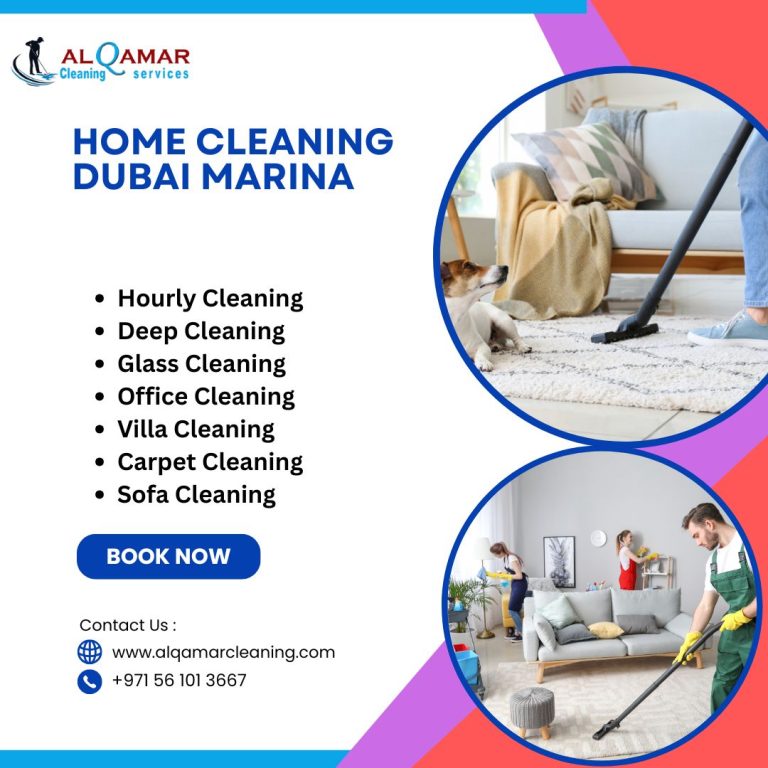 Read more about the article Home Cleaning Dubai Marina