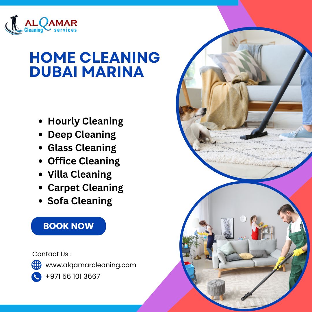 Read more about the article Home Cleaning Dubai Marina