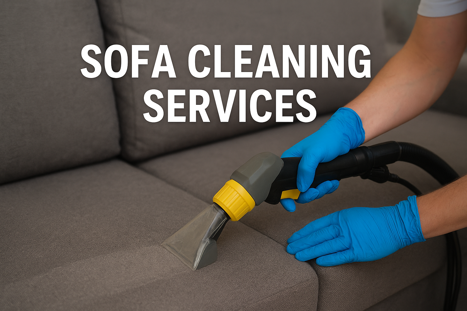 You are currently viewing Sofa Cleaning Services