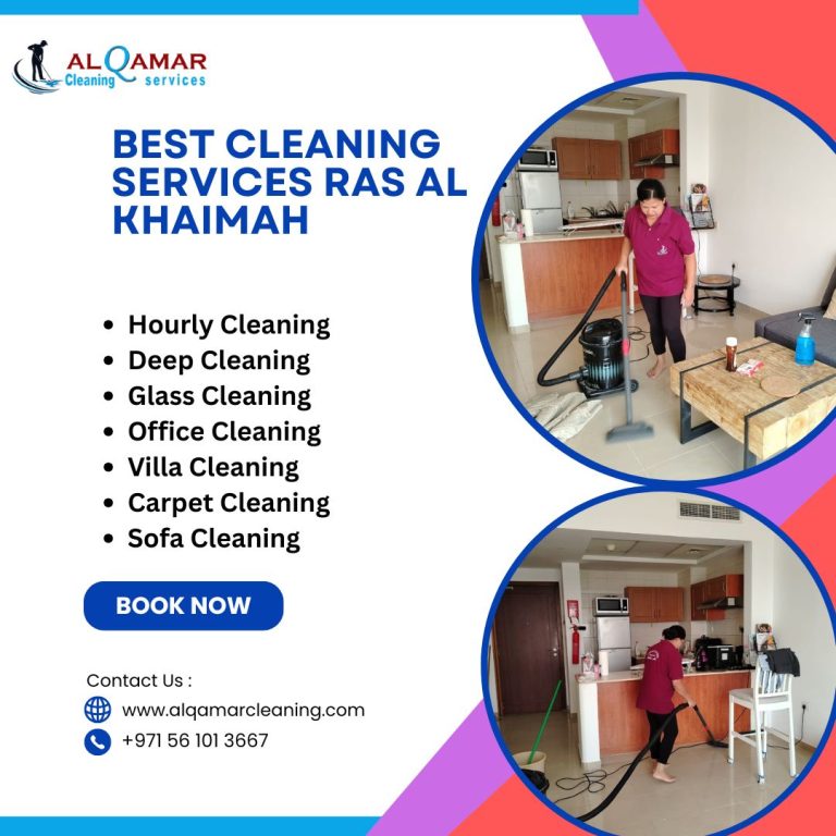 Read more about the article Best Cleaning Services in Ras Al Khaimah