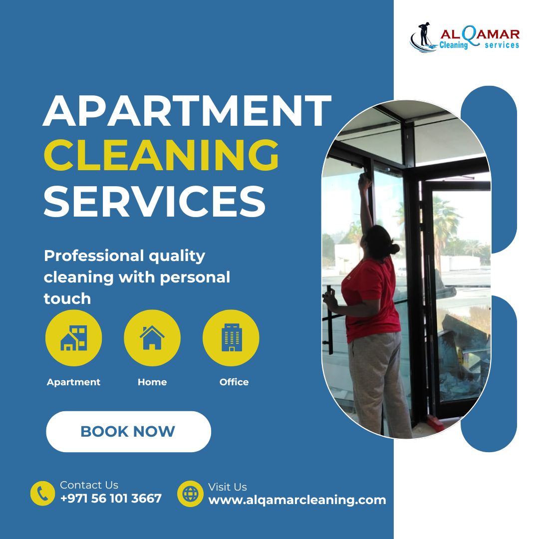 You are currently viewing Apartment Cleaning Services in Ras Al Khaimah