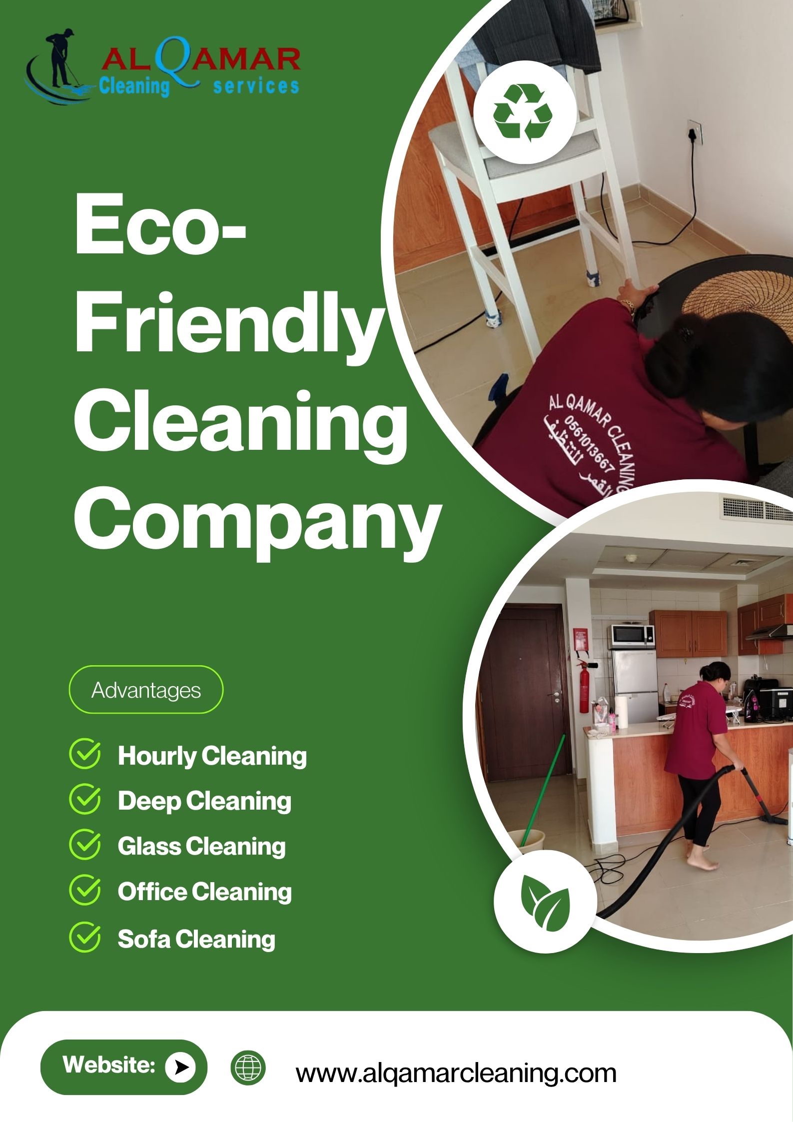 You are currently viewing Eco Friendly Cleaning Company Ras Al Khaimah