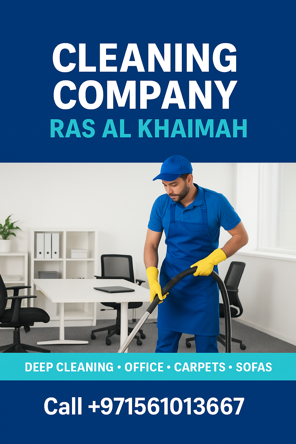 You are currently viewing Cleaning Company Ras Al Khaimah