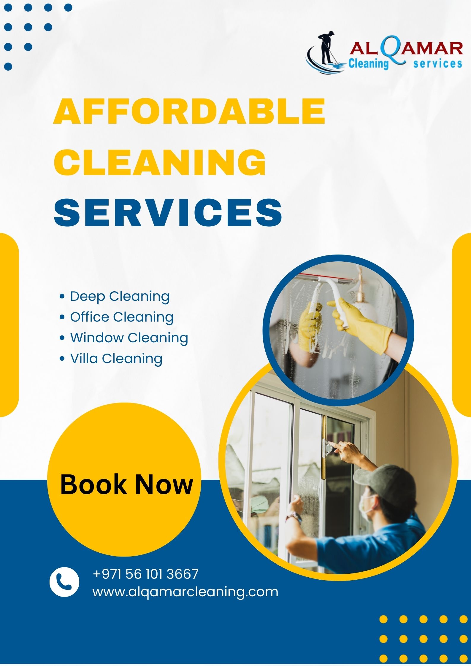 You are currently viewing Affordable Cleaning Services Ras Al Khaimah