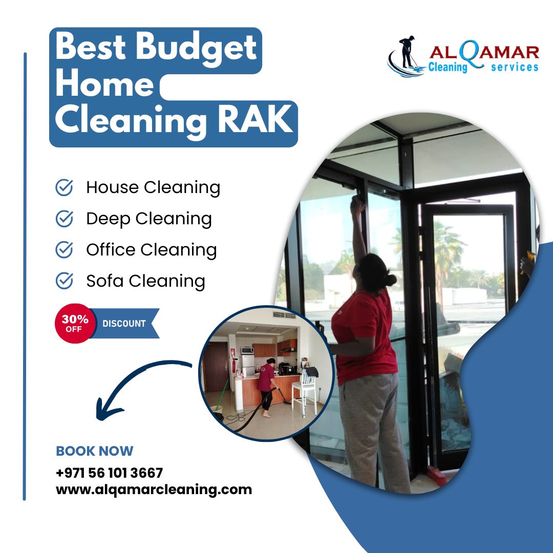 You are currently viewing Best Budget Home Cleaning RAK