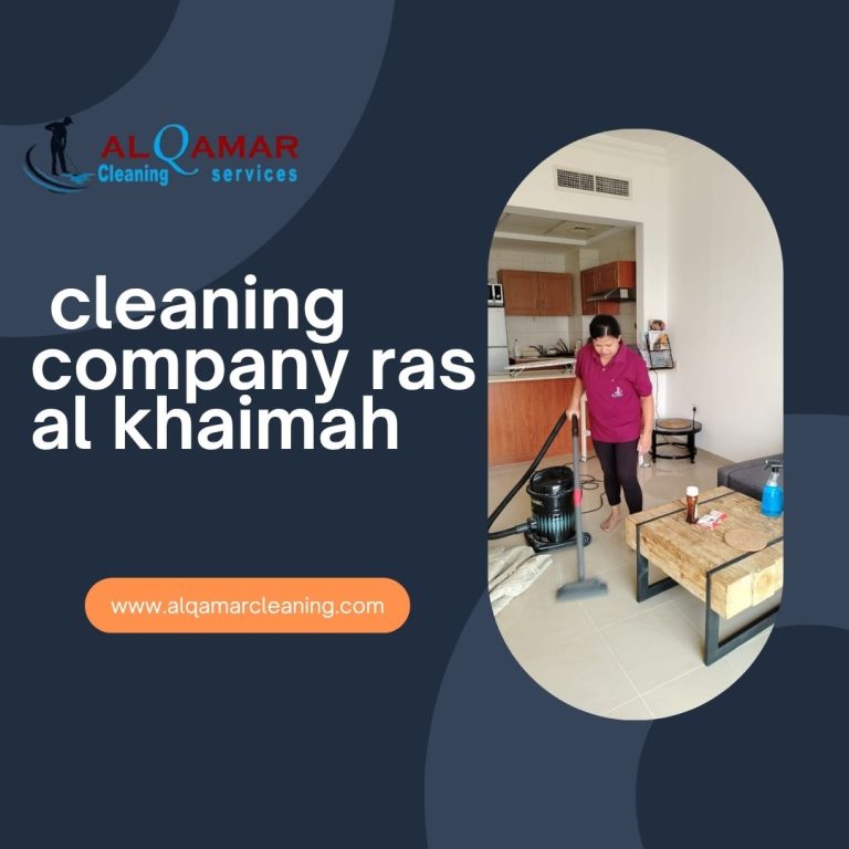Read more about the article Best Cleaning Company Ras Al Khaimah