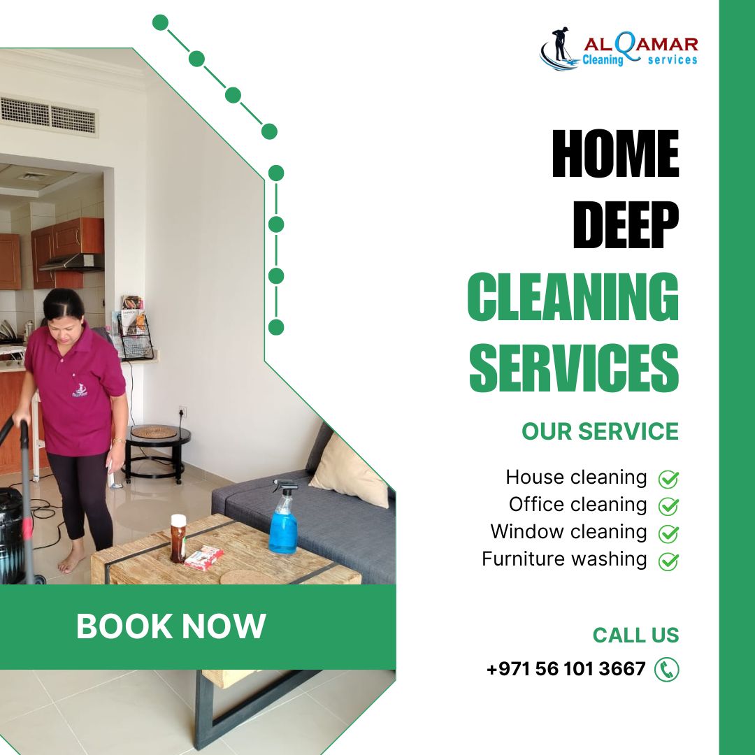You are currently viewing Home Deep Cleaning Services