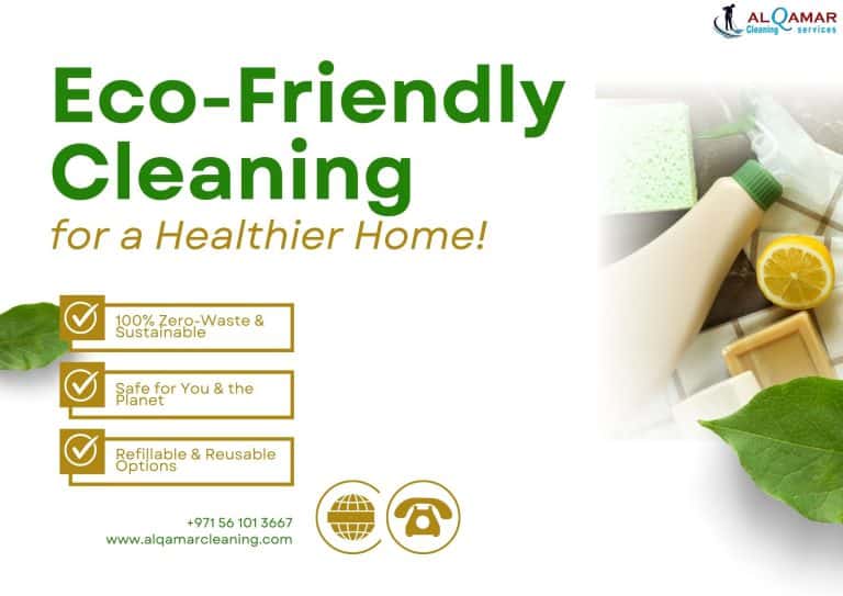 Read more about the article Eco-Friendly Cleaning Products