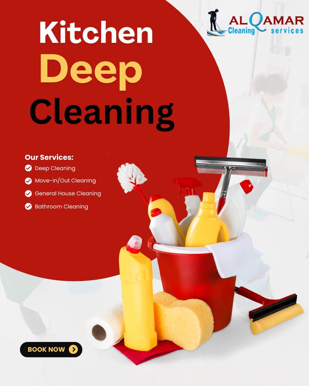 Read more about the article Kitchen Deep Cleaning Ras Al Khaimah