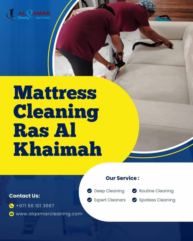 Mattress Cleaning Ras Al Khaimah