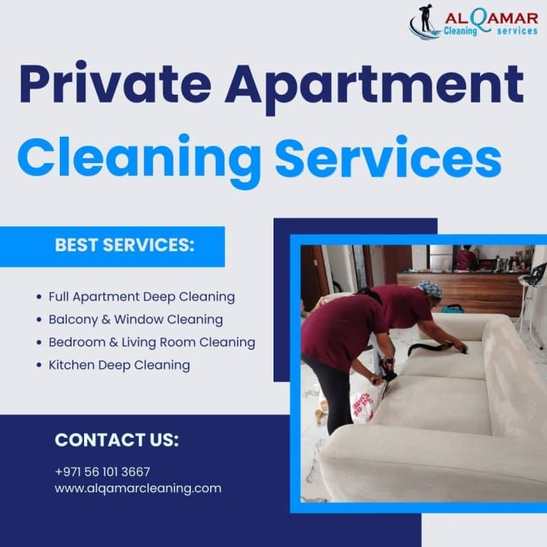 Read more about the article Private Apartment Cleaning Services in Ras Al Khaimah