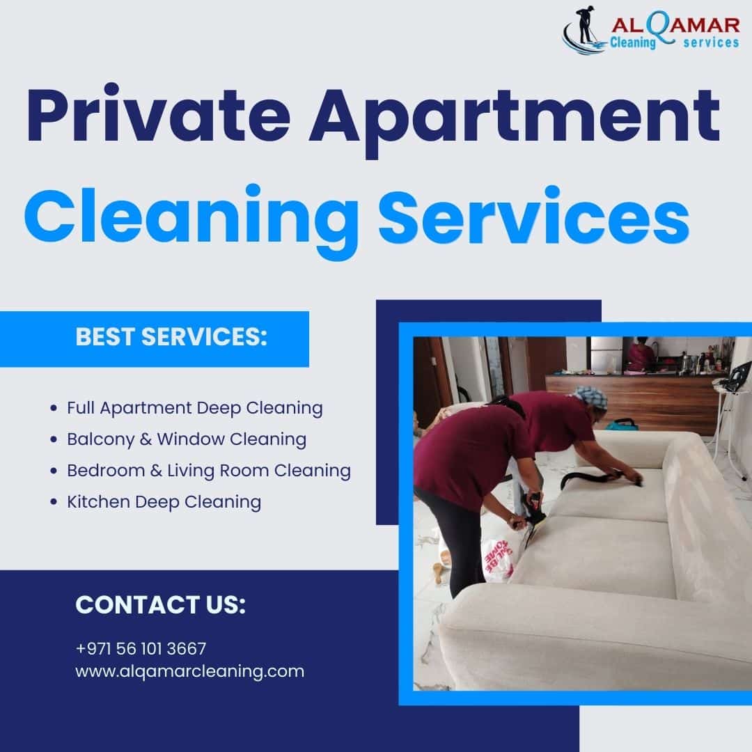 You are currently viewing Private Apartment Cleaning Services in Ras Al Khaimah