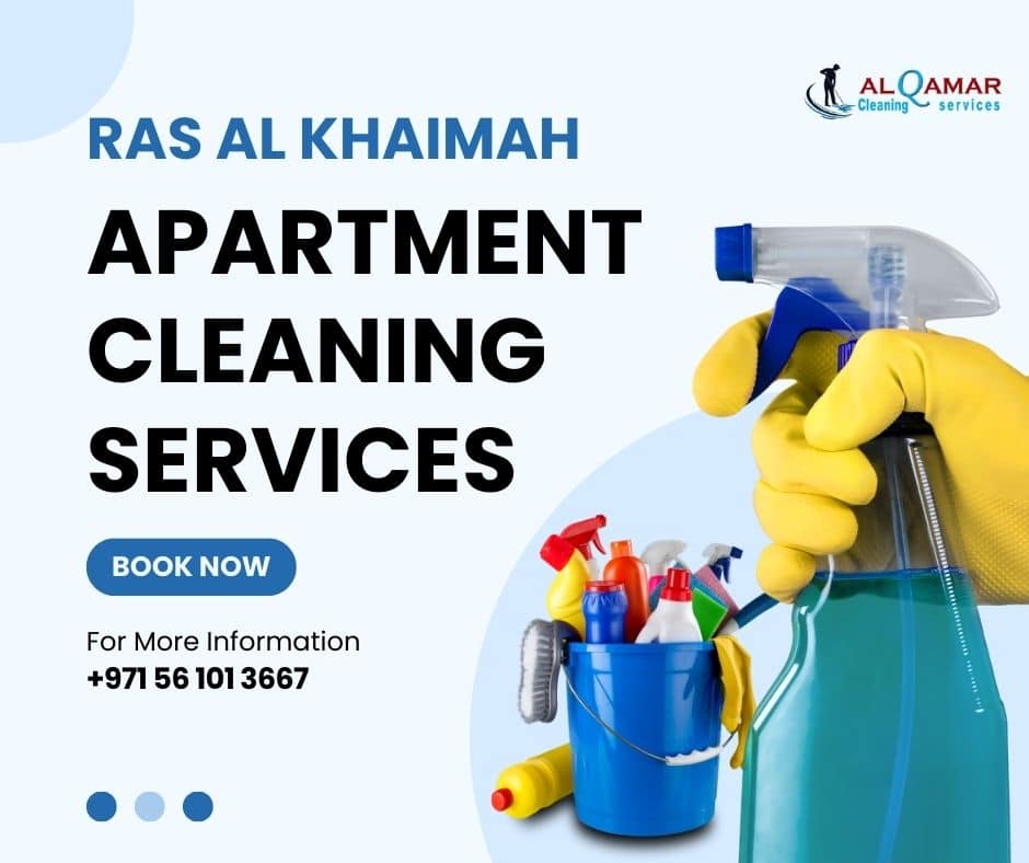 Read more about the article Ras Al Khaimah Apartment Cleaning Services | Call +971561013667